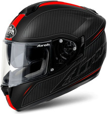 LICHIDARE STOC Casca ST 701 Slash Red Matt