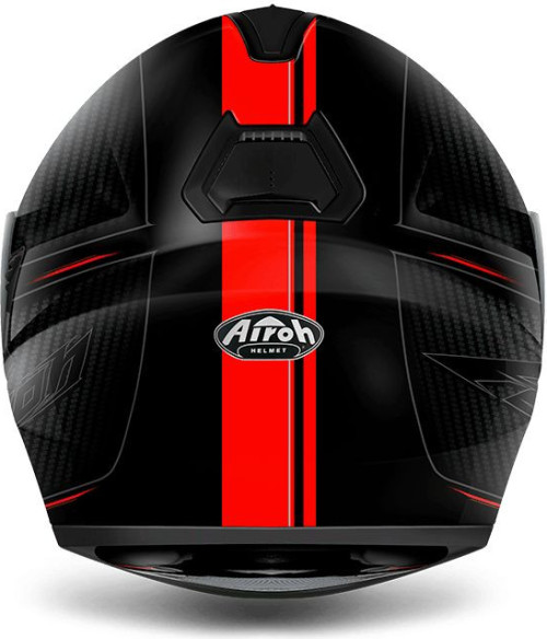 LICHIDARE STOC Casca ST 701 Slash Red Matt