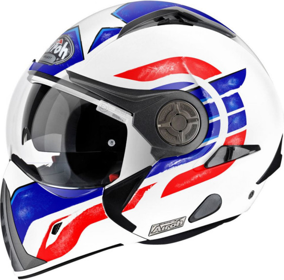 Casca J106 Camber White Matt