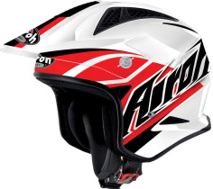 Casca TRR Breaker White Red