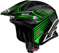 Casca TRR Draft Green Gloss