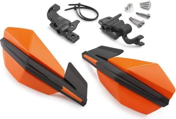 Handguard KTM Black Orange