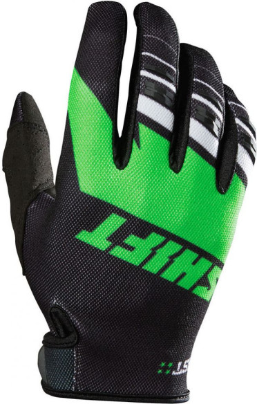 Manusi Assault Black Green