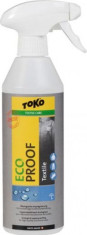 Solutie impermeabilizare Toko Eco Textile Proof 500ml