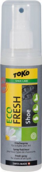 Toko Eco Shoe Fresh 125ml