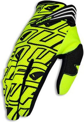 LICHIDARE STOC Manusi Punk Black Green