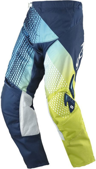 Pantaloni 350 Dirt Blue Green