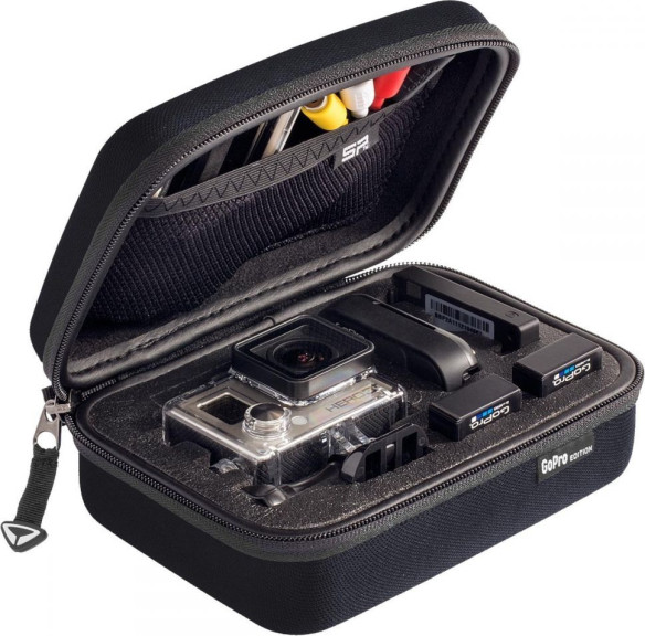 SP POV Geanta GoPro Edition 3.0 Blue