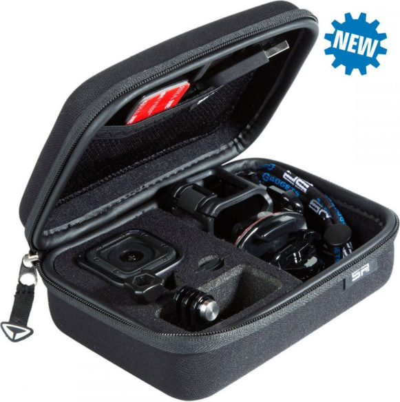 SP POV Geanta XS Session Black