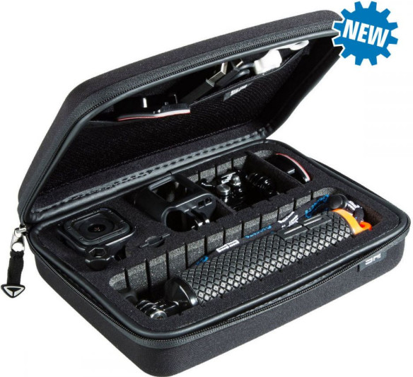 SP POV Geanta Small Session Black