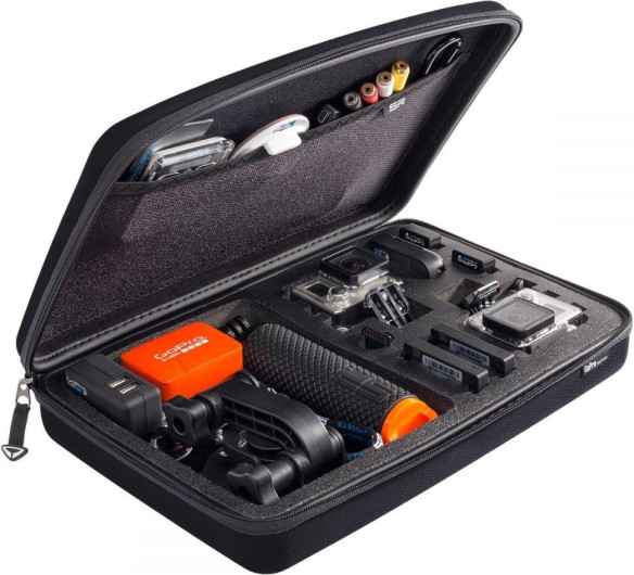 SP POV Geanta Mare GoPro Edition 3.0 Black