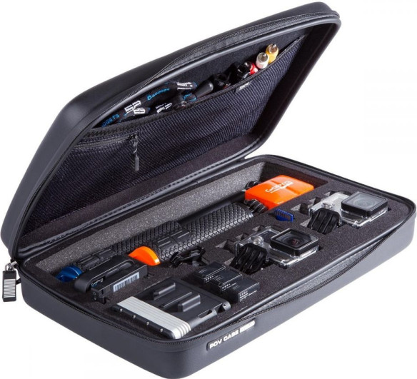 SP POV Geanta Mare Elite GoPro Edition Black