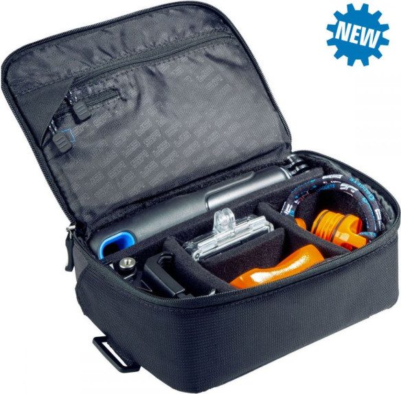 SP Soft Geanta Medie Black