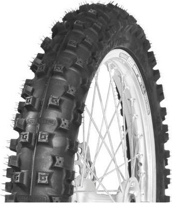 Anvelopa 90 100-21 TT 57R GT 333 Dominator