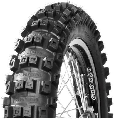 Anvelopa 100 90-19 TLS 57M GT 333