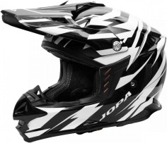 Casca Locust II Black White