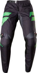 LICHIDARE STOC Pantaloni Whit3 Ninety Seven Black-Green