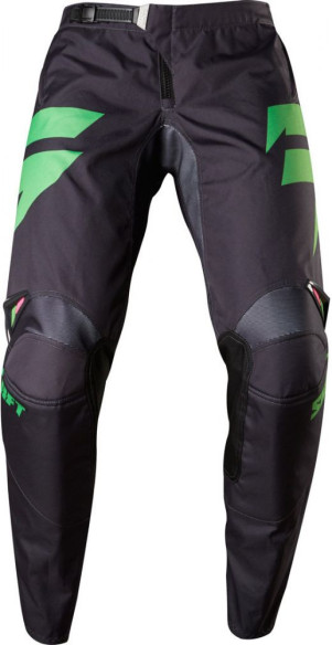 LICHIDARE STOC Pantaloni Whit3 Ninety Seven Black-Green