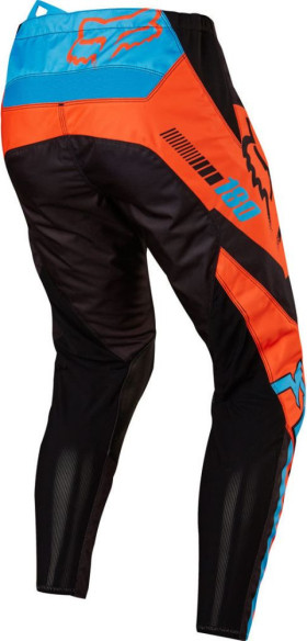 LICHIDARE STOC Pantaloni 180 Falcon Black Orange MX17