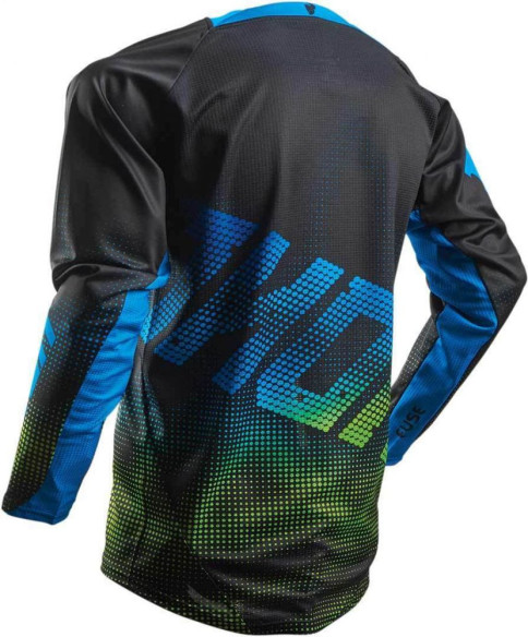 LICHIDARE STOC Tricou S7 Fuse Lit Black