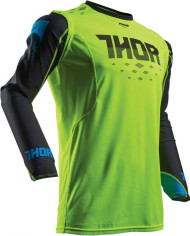 LICHIDARE STOC Tricou S7 Prime Fit Black Green