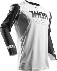 LICHIDARE STOC Tricou S7 Prime Fit Black White