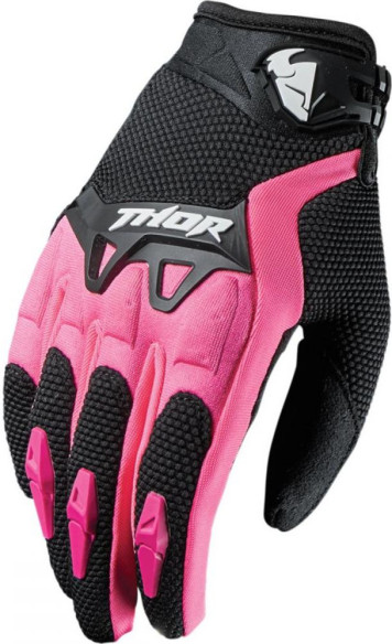 Manusi S7 Spectrum Black Pink Dama