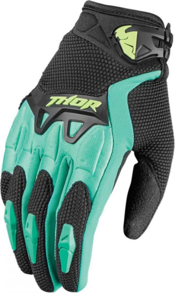 Manusi S7 Spectrum Black Green Dama