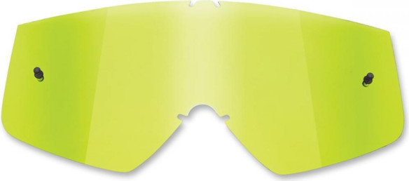 Lentila Schimb Sniper Oglinda Verde