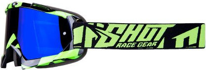 Ochelari Volt Neon Green