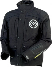 Geaca ATV S6 ADV1 Adventure Black
