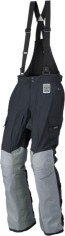 Pantaloni ATV S6 Expedition Black Gray
