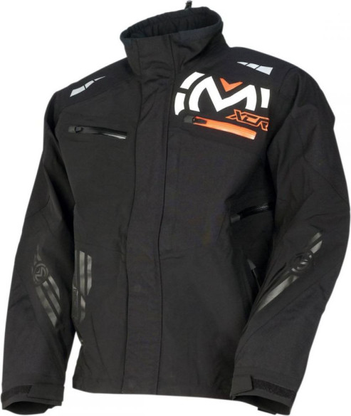 Geaca ATV XCR Off Road Black