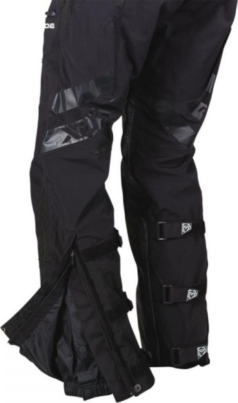 Pantaloni XCR Off Road Black