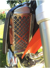Protectii Radiator KTM EXC 250 300 17-20