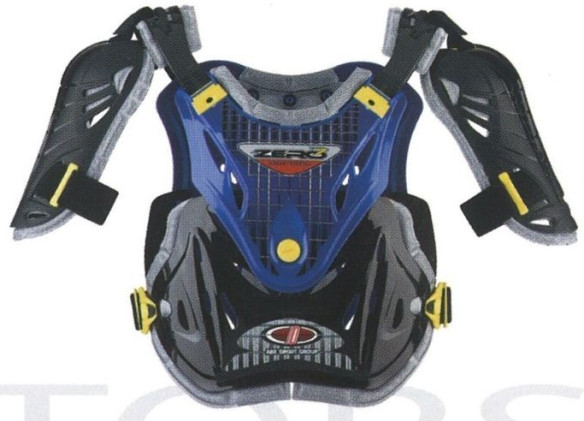 LICHIDARE STOC Protectie Piept Mid Blue