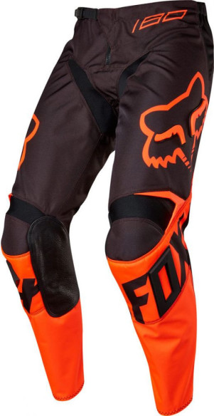 LICHIDARE STOC Pantaloni 180 Race Orange MX17