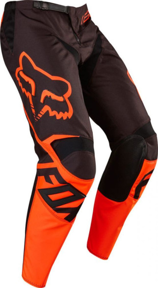 LICHIDARE STOC Pantaloni 180 Race Orange MX17
