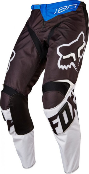 LICHIDARE STOC Pantaloni 180 Race Black MX17