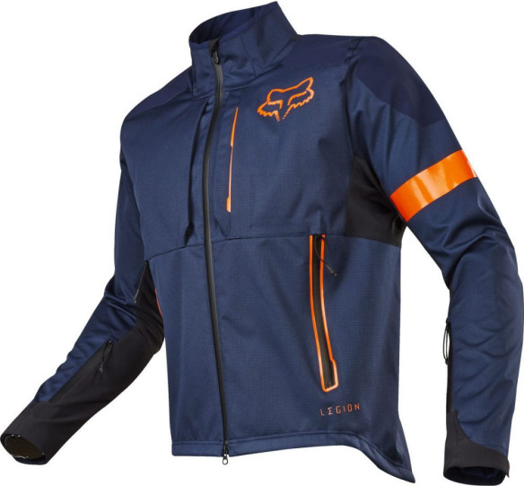 Geaca Off Road Legion Blue