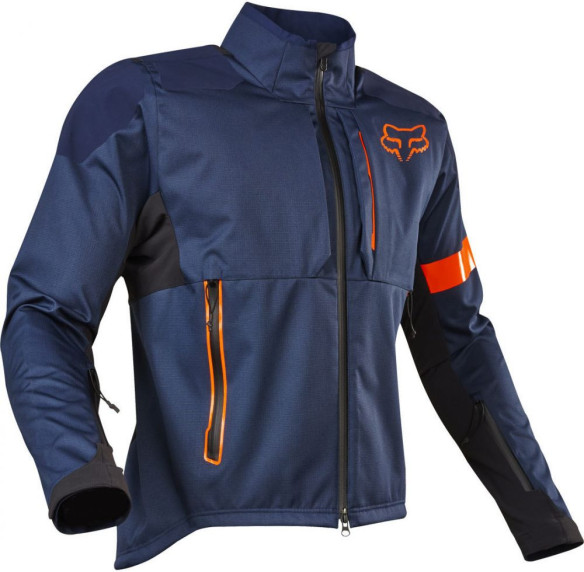 Geaca Off Road Legion Blue