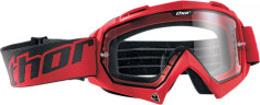 Ochelari Enemy Solid Red Clear