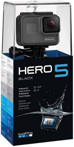 Hero 5 Black