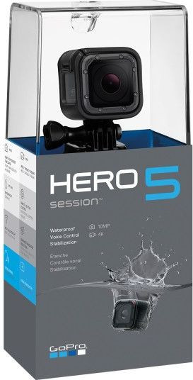 Hero 5 Session