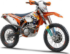 OEM Kit Stickere KTM Factory Enduro 16