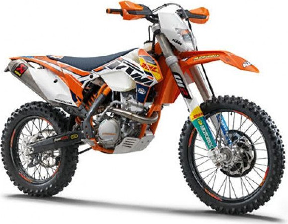 OEM Kit Stickere KTM Factory Enduro 16