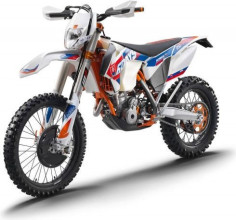 OEM Kit Stickere KTM Six Days Slovakia 16