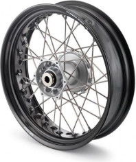 OEM Roata Spate Tubeless SM 25mm 4.25 x 17