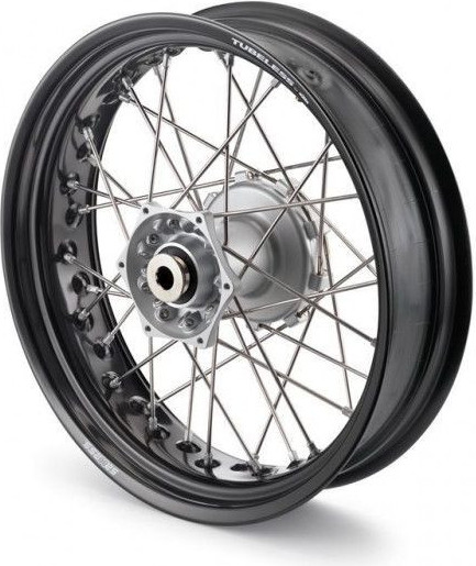 OEM Roata Spate Tubeless SM 25mm 4.25 x 17