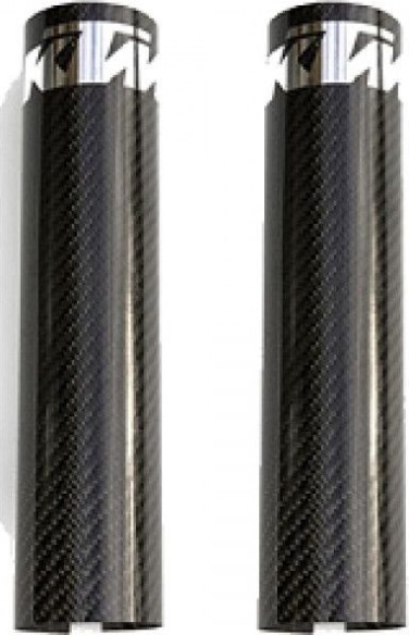OEM Set Protectii Carbon Furca